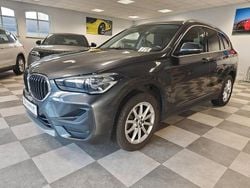 Grau Gebraucht 2021 BMW X1 Sport Line SUV | 18.900 € (Fairer Preis)