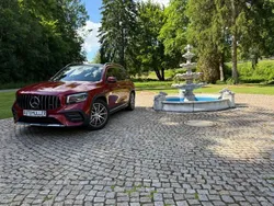 Rot Gebraucht 2022 Mercedes GLB35 AMG SUV | 43.999 € (Guter Preis)