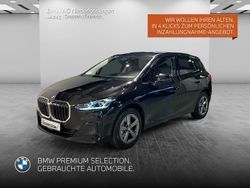 Schwarz Gebraucht 2025 BMW 220 Active Tourer Luxury Line Van / Kleinbus | 35.410 € (Etwas zu teuer)