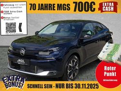 Blau Neu 2025 Citroën C4 Limousine | 24.900 € (Fairer Preis)