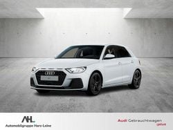 Weiß Gebraucht 2025 Audi A1 Sportback Advanced Kleinwagen | 23.630 € (Fairer Preis)