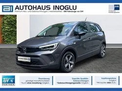Grau Gebraucht 2022 Opel Crossland Edition SUV | 12.780 € (Guter Preis)