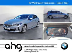 Grau Gebraucht 2024 BMW 120 M Sport Kleinwagen | 35.490 € (Teuer)