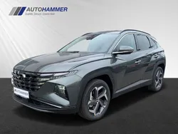 Amazon grey / min Gebraucht 2024 Hyundai Tucson Prime SUV | 35.330 €