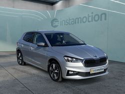 Silber Gebraucht 2022 Skoda Fabia Ambition Kleinwagen | 15.173 € (Etwas zu teuer)