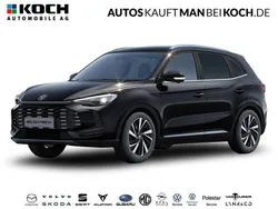 Schwarz Gebraucht 2025 MG ZS Limousine | 25.990 €