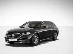 Schwarz Gebraucht 2024 Mercedes E220 Avantgarde Limousine | 45.990 € (Superpreis)