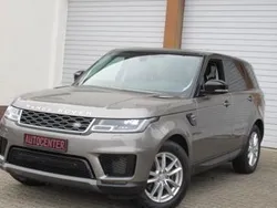 Gold Gebraucht 2019 Land Rover Range Rover Sport HSE SUV | 53.900 € (Teuer)