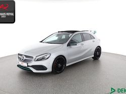 Weiß Gebraucht 2015 Mercedes A250 Motorsport Edition Limousine | 22.780 € (Fairer Preis)