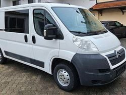 Weiß Gebraucht 2013 Citroën Jumper Van / Kleinbus | 13.990 € (Guter Preis)