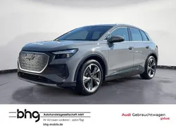Kieselgrau Gebraucht 2022 Audi Q4 e-tron Sport SUV | 31.920 € (Guter Preis)