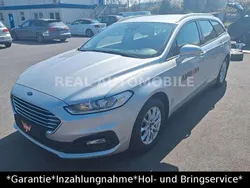 Silber Gebraucht 2020 Ford Mondeo Kombi | 12.450 € (Guter Preis)