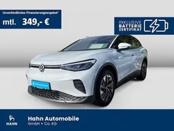 Weiß Gebraucht 2022 VW ID.4 Pure SUV | 27.140 € (Teuer)