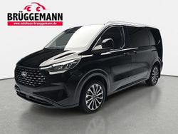 Schwarz Neu 2025 Ford Tourneo Custom Titanium X Van | 57.990 € (Fairer Preis)