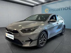 Silber Neu 2025 Kia Ceed Kleinwagen | 27.449 € (Guter Preis)