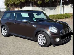 Braun Gebraucht 2009 Mini Cooper D Clubman Kombi | 4.950 € (Guter Preis)