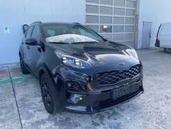 (1k) zilinaschwarz met. Gebraucht 2022 Kia Sportage Premium SUV | 22.900 € (Guter Preis)