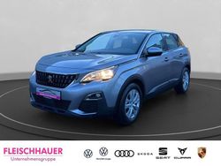 Grau Gebraucht 2018 Peugeot 3008 Active SUV | 14.990 € (Fairer Preis)