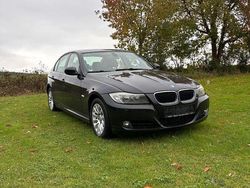 Schwarz Gebraucht 2009 BMW 318 Limousine | 6.999 € (Fairer Preis)