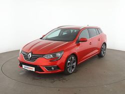 Rot Gebraucht 2017 Renault Mégane GrandTour Intens Kombi | 11.590 € (Fairer Preis)