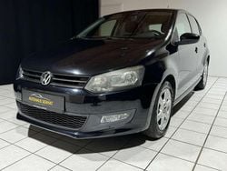 Schwarz Gebraucht 2012 VW Polo Trendline Kleinwagen | 3.990 € (Guter Preis)
