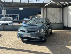 Blau Gebraucht 2019 VW Golf VII IQ Drive Limousine | 14.290 € (Superpreis)