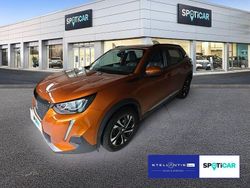 Orange Gebraucht 2020 Peugeot 2008 Allure SUV | 16.290 € (Fairer Preis)