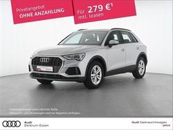 Silber Gebraucht 2024 Audi Q3 Business SUV | 30.770 € (Superpreis)