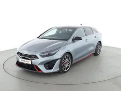Grau Gebraucht 2022 Kia ProCeed Kleinwagen | 26.590 € (Fairer Preis)