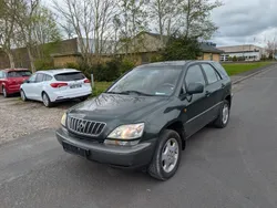Schwarz Gebraucht 2003 Lexus RX300 Executive Line SUV | 2.150 €