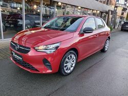 Rot Gebraucht 2022 Opel Corsa-e Edition Kleinwagen | 16.390 € (Fairer Preis)