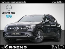 Grau graphitgrau Neu 2025 Mercedes GLC300 AMG SUV | 62.690 € (Fairer Preis)
