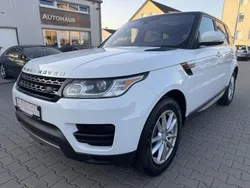 Weiß Gebraucht 2016 Land Rover Range Rover Sport HSE Dynamic SUV | 26.990 € (Fairer Preis)