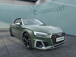Grün Gebraucht 2023 Audi S5 Cabriolet Cabrio | 66.290 €