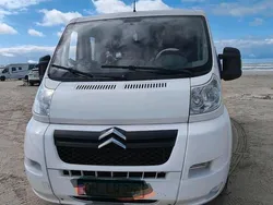 Weiß Gebraucht 2008 Citroën Jumper Van / Kleinbus | 22.500 €