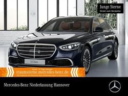 Blau Gebraucht 2021 Mercedes S580 Limousine | 88.490 € (Superpreis)