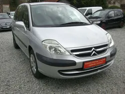 Silber Gebraucht 2006 Citroën C8 Van / Kleinbus | 4.990 €