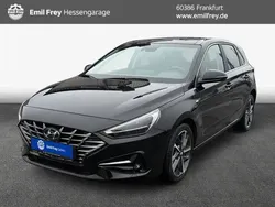 Phantom black mineraleffekt Gebraucht 2023 Hyundai i30 Prime Limousine | 22.950 € (Fairer Preis)