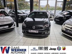 Grau Gebraucht 2016 VW Golf Cabriolet Allstar Cabrio | 13.890 € (Etwas zu teuer)