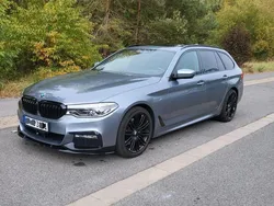 Silber Gebraucht 2018 BMW 530 M Sport Kombi | 31.900 € (Etwas zu teuer)