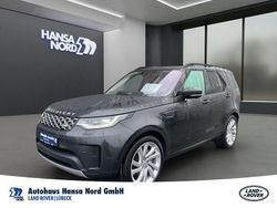 Grau Gebraucht 2021 Land Rover Discovery 5 HSE SUV | 47.890 € (Fairer Preis)