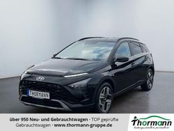 Schwarz Gebraucht 2024 Hyundai Bayon Prime SUV | 24.027 € (Etwas zu teuer)
