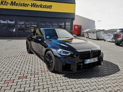 Schwarz Gebraucht 2023 BMW M2 Sport Line Coupé | 56.500 € (Superpreis)