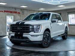 Star white Gebraucht 2021 Ford F-150 Platinum Abholung | 49.900 € (Fairer Preis)