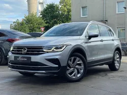 Silber Gebraucht 2022 VW Tiguan Elegance SUV | 24.990 € (Guter Preis)