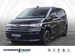 Schwarz Gebraucht 2024 VW Multivan Style Van | 53.790 € (Teuer)
