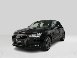 Schwarz Gebraucht 2016 Audi A1 Sportback Kleinwagen | 11.781 € (Guter Preis)