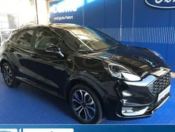 Schwarz Gebraucht 2023 Ford Puma ST-Line SUV | 23.390 € (Fairer Preis)