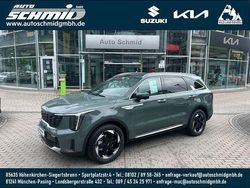 Cityscape grün metallic Neu 2025 Kia Sorento Platinum SUV | 59.990 € (Fairer Preis)