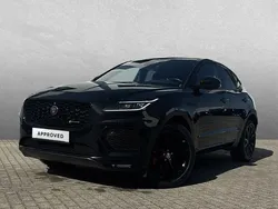 Schwarz Gebraucht 2021 Jaguar E-Pace R-Dynamic SUV | 37.980 € (Teuer)